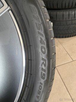 ✅ R19 Letna sada Mercedes AMG 5x112✅Dvojrozmer E Class W214. - 5
