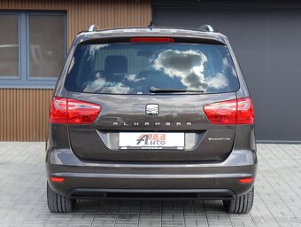 Seat Alhambra 2.0 TDI CR DPF Style +plus - 5