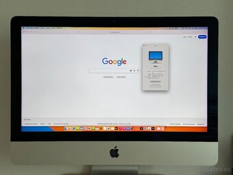 Apple iMac 21,5" Retina 4K (2017) – 2 TB SSD a 32 GB RAM - 5