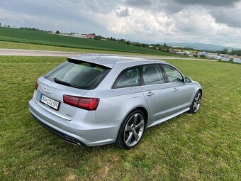 Audi A6 C7 Avant Quatro 3,0 TDi 160 kW facelift 20” ROTOR - 5