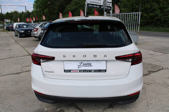 Škoda Fabia 1.0 MPI Ambition - 5