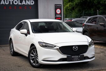Mazda 6 2.0 Skyactiv-G165 Challenge A/T - 5