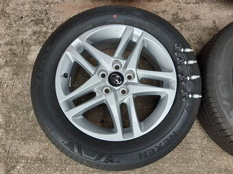 5x114,3 17" Toyota CHR -nová sada - 5