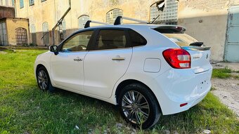 Suzuki Baleno 1.2 DualJet - 5