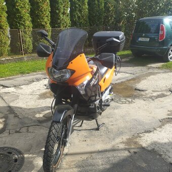 Honda Transalp - 5