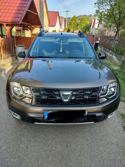 Dacia Duster 4x4 - 5