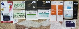 Zvyšná kozmetika hlavne Avon + iné značky - 5