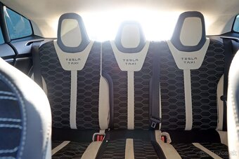 Prenájom Tesla model S 90D,Supercharger free,Bolt,Wolt,Taxi - 5