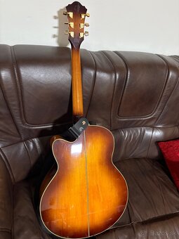 Elektroakustická gitara Ibanez AEL20EVV - 5