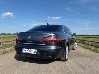 Škoda Superb 2009 1.8 TSi - 5