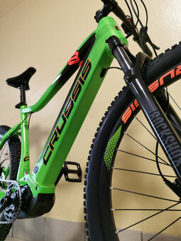 Nový horský elektrobicykel Crussis PAN Atland 8.8-M - 5