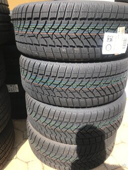 255/45R20 Nove zimné kolesa Mercedes EQS - 5