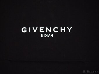 Givenchy pánske tričko - 5