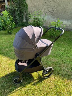 Kinderkraft select Nea 3v1 kočík Deep Grey - 5
