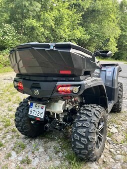 Cfmoto X850 - 5