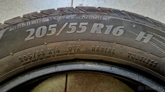 205/55R16 Matador MP47 Hectorra 3 - 5