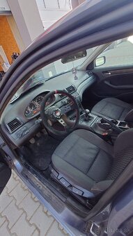 BMW E46 316i 77kw - 5
