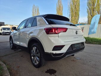 Volkswagen T-Roc 1.5 TSI BMT Style - 5