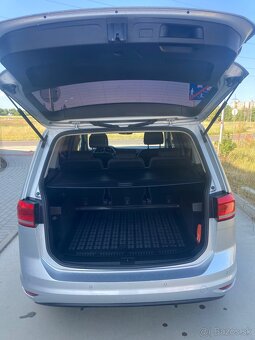Volkswagen Touran 1.6 Tdi 85kw/115Ps 2017 SK - 5