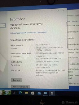 HP Spectre Pro 13 G1 - 5