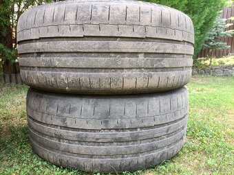 2x 255/30r20 a 2x 225/35r20 - 5