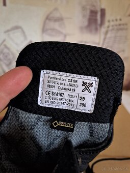 Kanady Goratex - 5