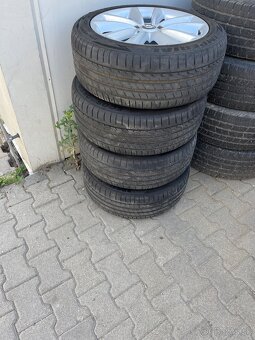 235/45r18 5x115 - 5