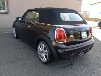 Mini Cooper cabrio - 5