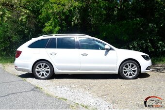 Škoda SuperB 2.0TDi , 4x4 125kw ( 170PS ) , DSG - 5