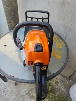 Predám motorovú pílu stihl ms 181 - 5