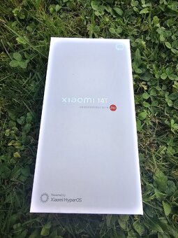 Xiaomi 14T 12/256 Titan Black TOP STAV - 5