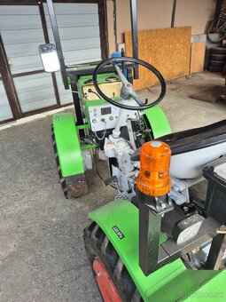 Malotraktor Tk 14 - 5