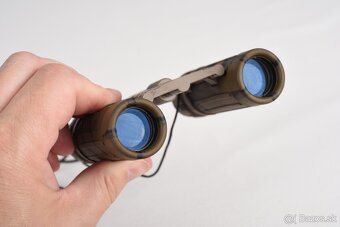 Ďalekohľad Bushnell 8x21 Army Green - 5