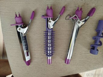 Predám multifunkčnu kulmu BaByliss Multistyle Ceramic - 5