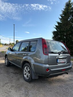 Predám Nissan X-TRAIL - 5
