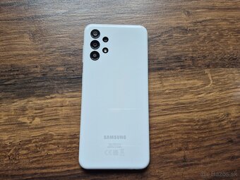 Samsung galaxy A13 white 64GB Dual sim - 5