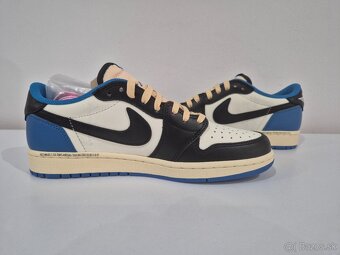 Air Jordan 1 Low Fragment Design x Travis Scott - 5