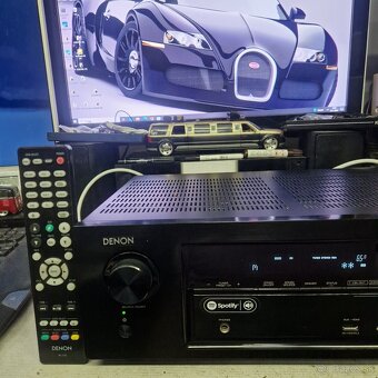 DENON AVR-X1300...AV receiver 7.2 ... Základné prametre Vý - 5