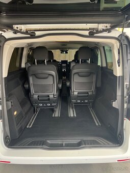 Mercedes-Benz V trieda V250 d lang Avantgarde A/T - 5