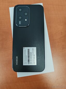 Honor 200 Lite čierny 256GB - 5