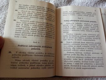 Sluzebne knihy brannej moci - Vojenska asistencia 1937 -CSR - 5