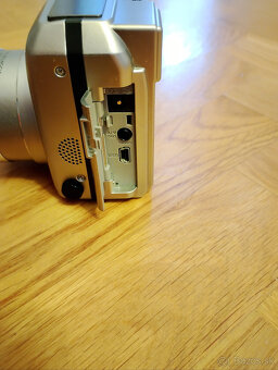 Olymlus Camedia Ultrazoom C730 - 5