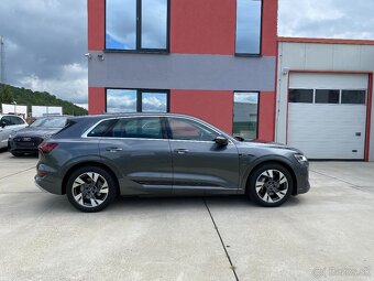 Audi E-tron 50 quattro S line DPH - 5