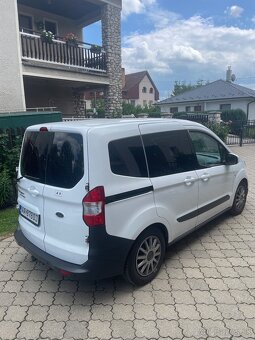 Predám Ford Transit Courier - 5