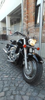 Honda vtx 1300 - 5