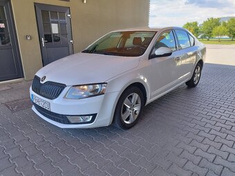 Škoda Octavia 3 2.0tdi 110kw - 5
