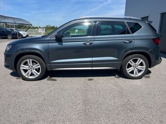 Seat Ateca FR-Line 4Drive 2.0TDI 110kW DSG 2021 - 5
