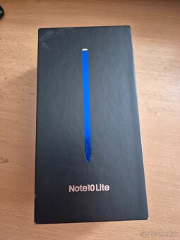 Samsung Note 10 Lite - 5
