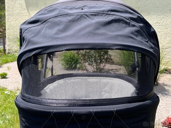 Cybex Priam Platinum Matt Black s bohatou výbavou - 5