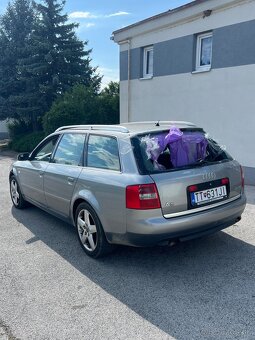 Audi A6 Quatro 2.5 TDI Manual - 5